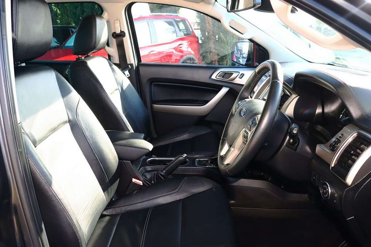 2020 Ford Everest Trend UA II 2.0L