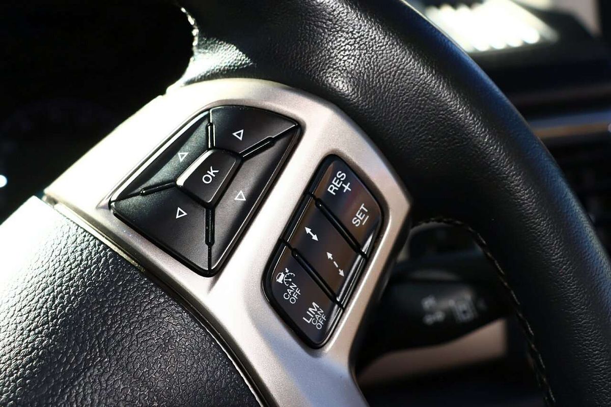 2020 Ford Everest Trend UA II 2.0L