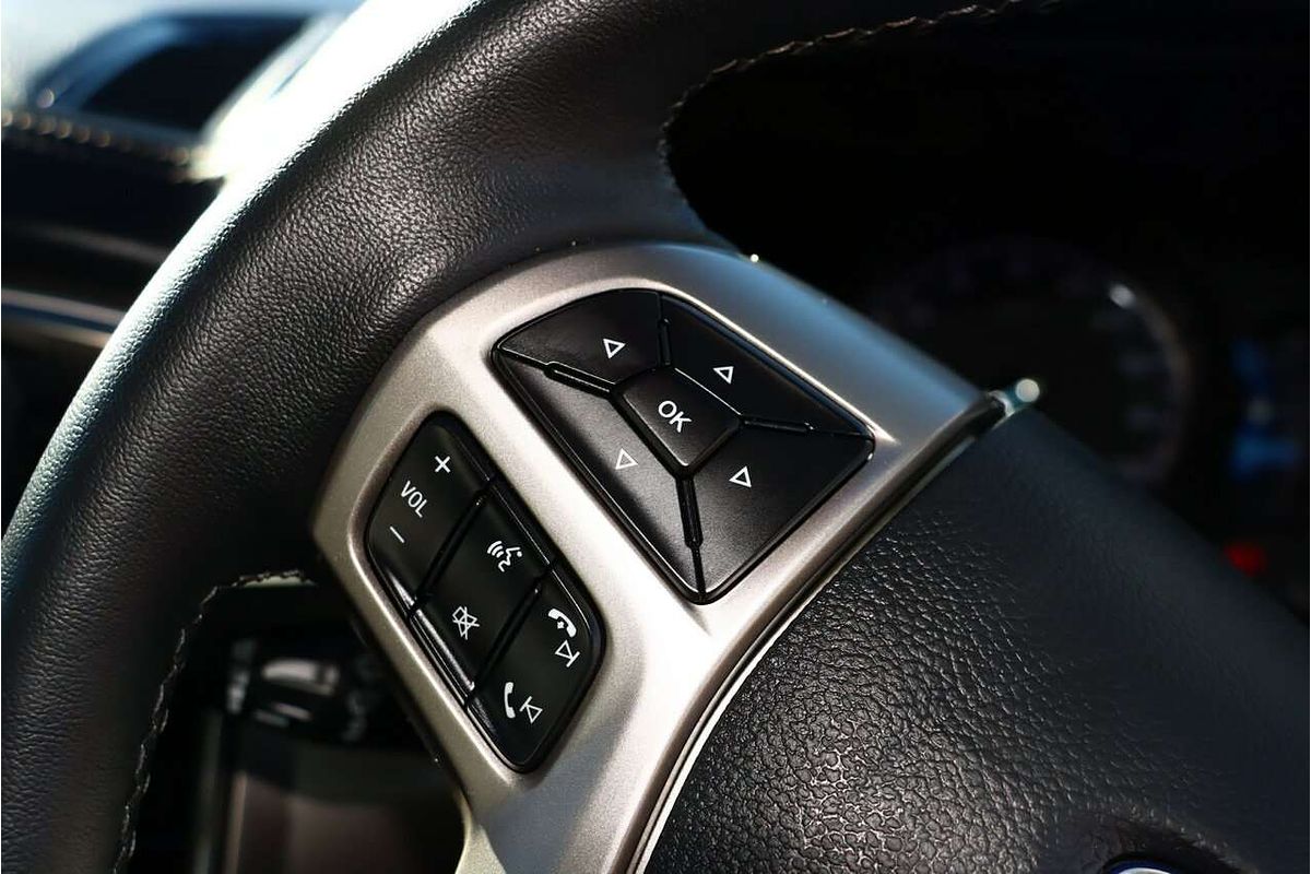 2020 Ford Everest Trend UA II 2.0L