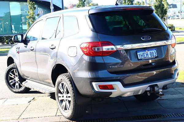 2020 Ford Everest Trend UA II 2.0L