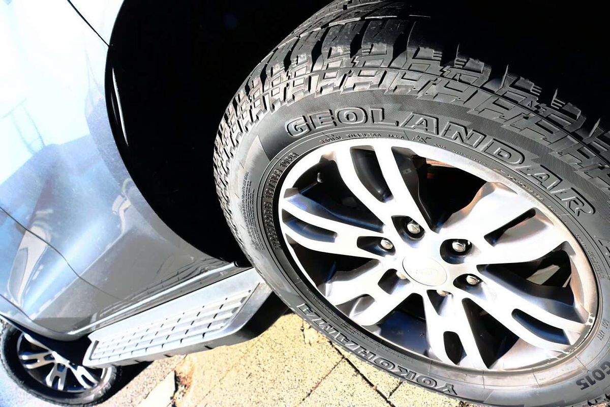 2020 Ford Everest Trend UA II 2.0L