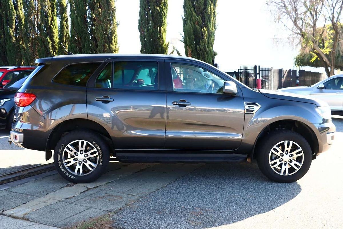 2020 Ford Everest Trend UA II 2.0L