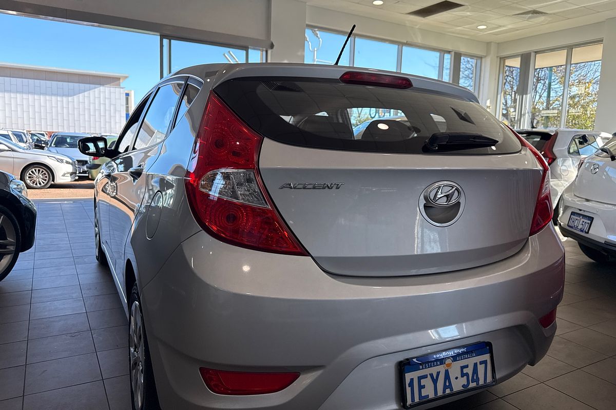 2015 Hyundai Accent Active RB3