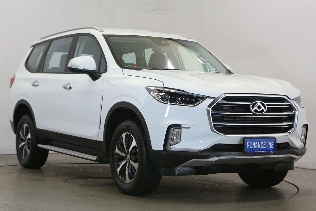 2024 LDV D90 SV9A