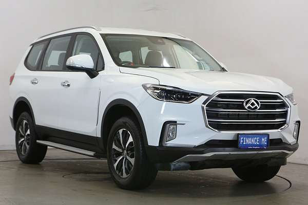 2024 LDV D90 SV9A
