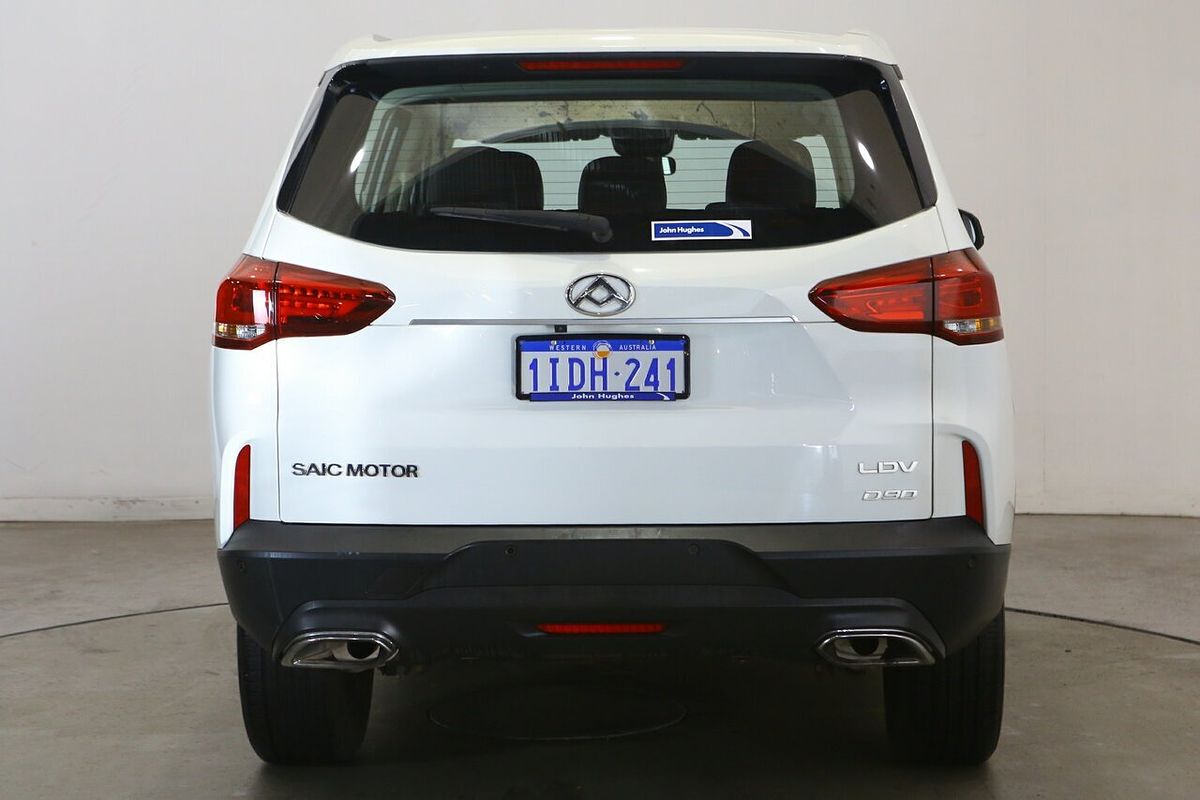 2024 LDV D90 SV9A