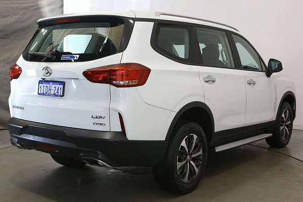 2024 LDV D90 SV9A