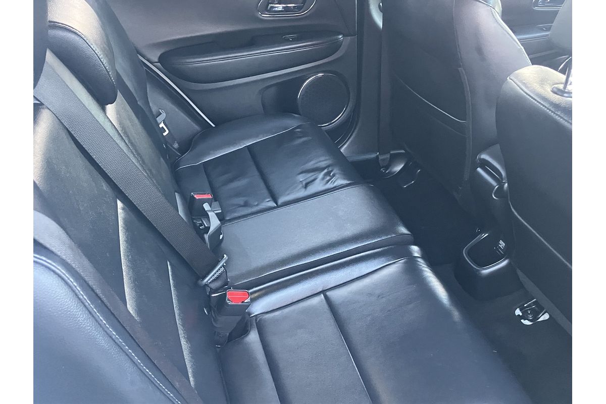2018 Honda HR-V VTi-L