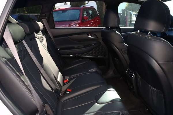 2022 Hyundai Santa Fe Highlander TM.V4