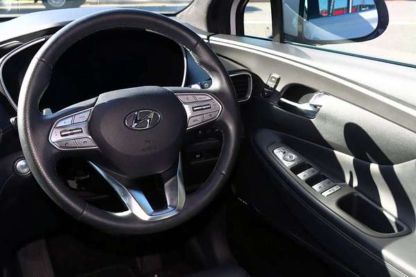 2022 Hyundai Santa Fe Highlander TM.V4