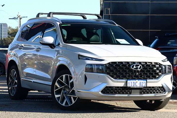 2022 Hyundai Santa Fe Highlander TM.V4