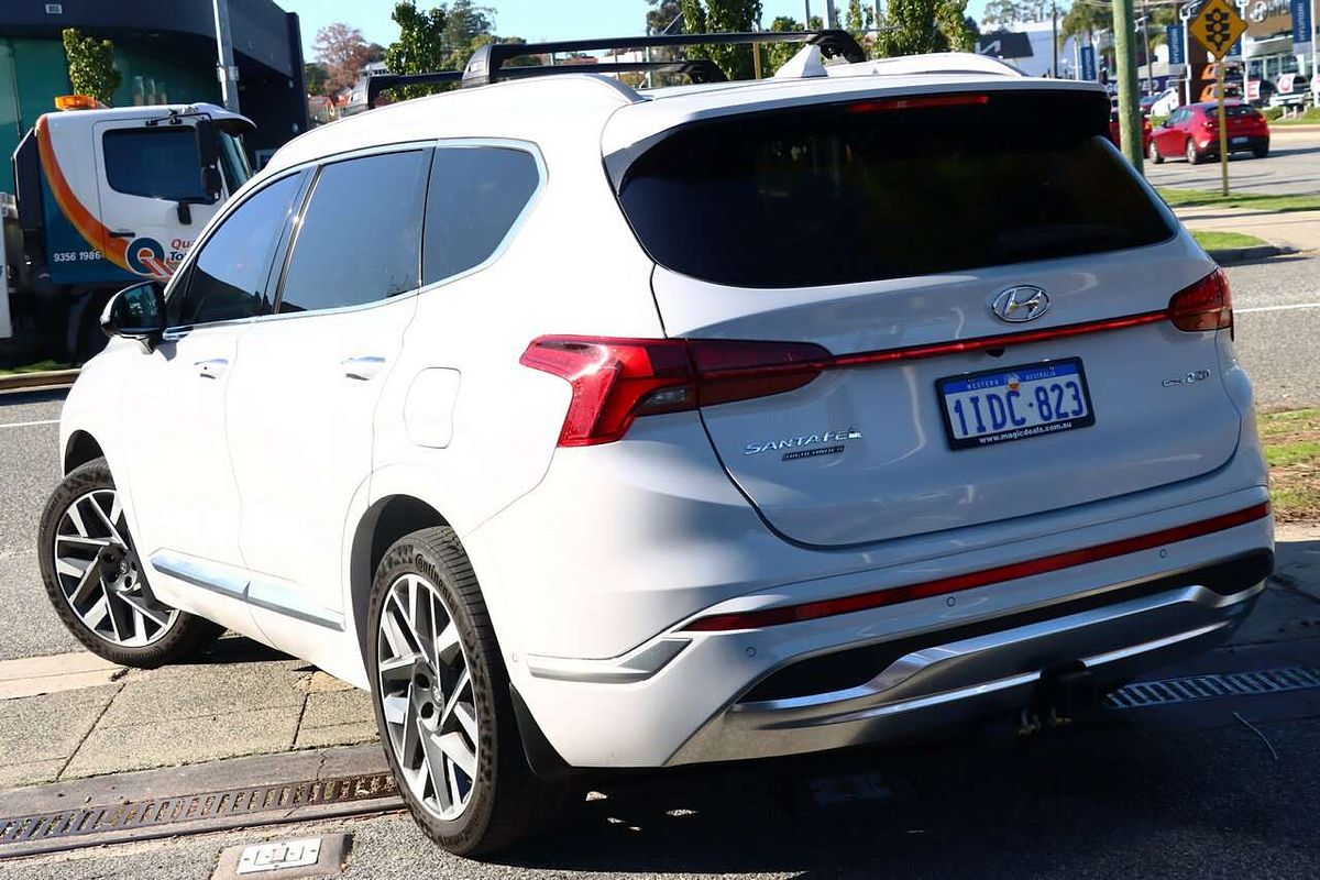 2022 Hyundai Santa Fe Highlander TM.V4