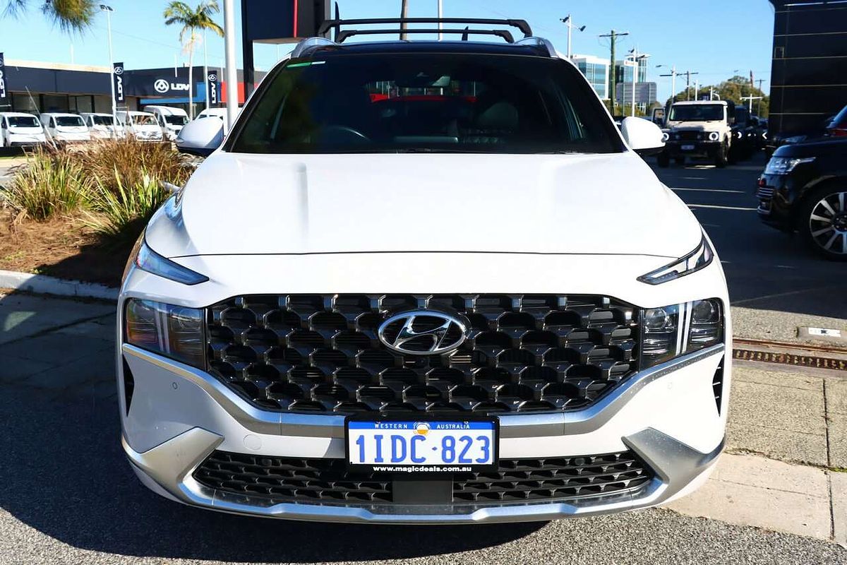 2022 Hyundai Santa Fe Highlander TM.V4