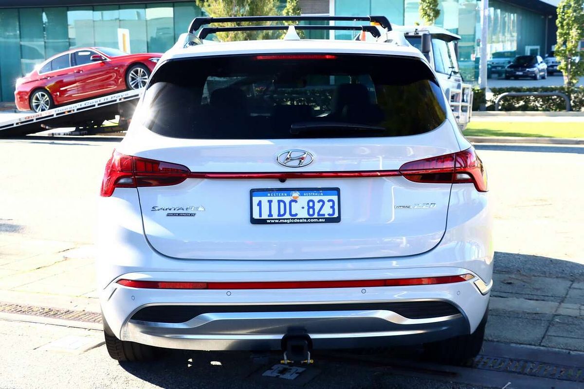 2022 Hyundai Santa Fe Highlander TM.V4