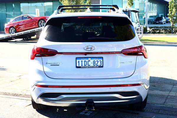 2022 Hyundai Santa Fe Highlander TM.V4