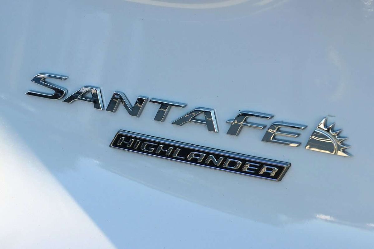 2022 Hyundai Santa Fe Highlander TM.V4