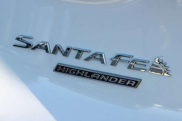 2022 Hyundai Santa Fe Highlander TM.V4