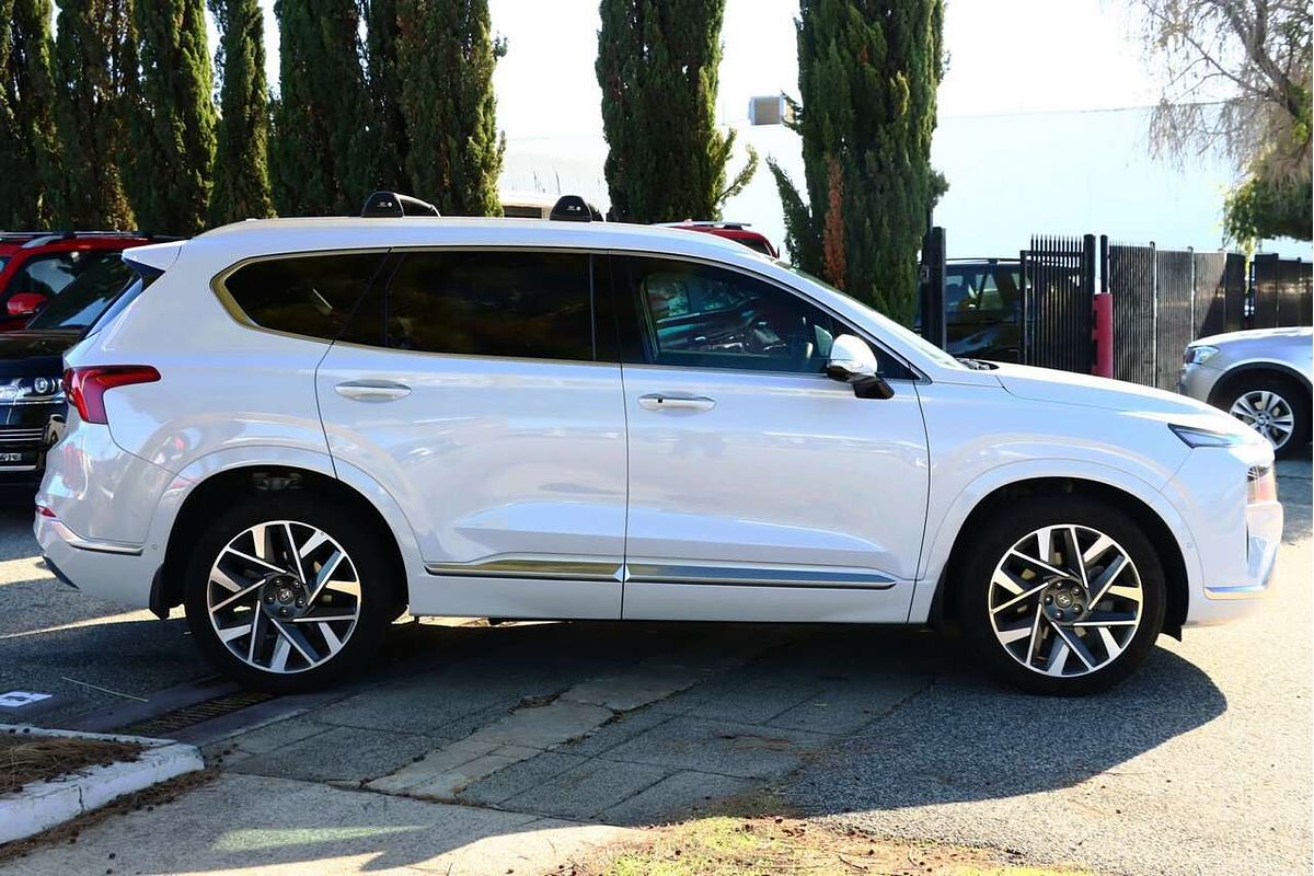 2022 Hyundai Santa Fe Highlander TM.V4