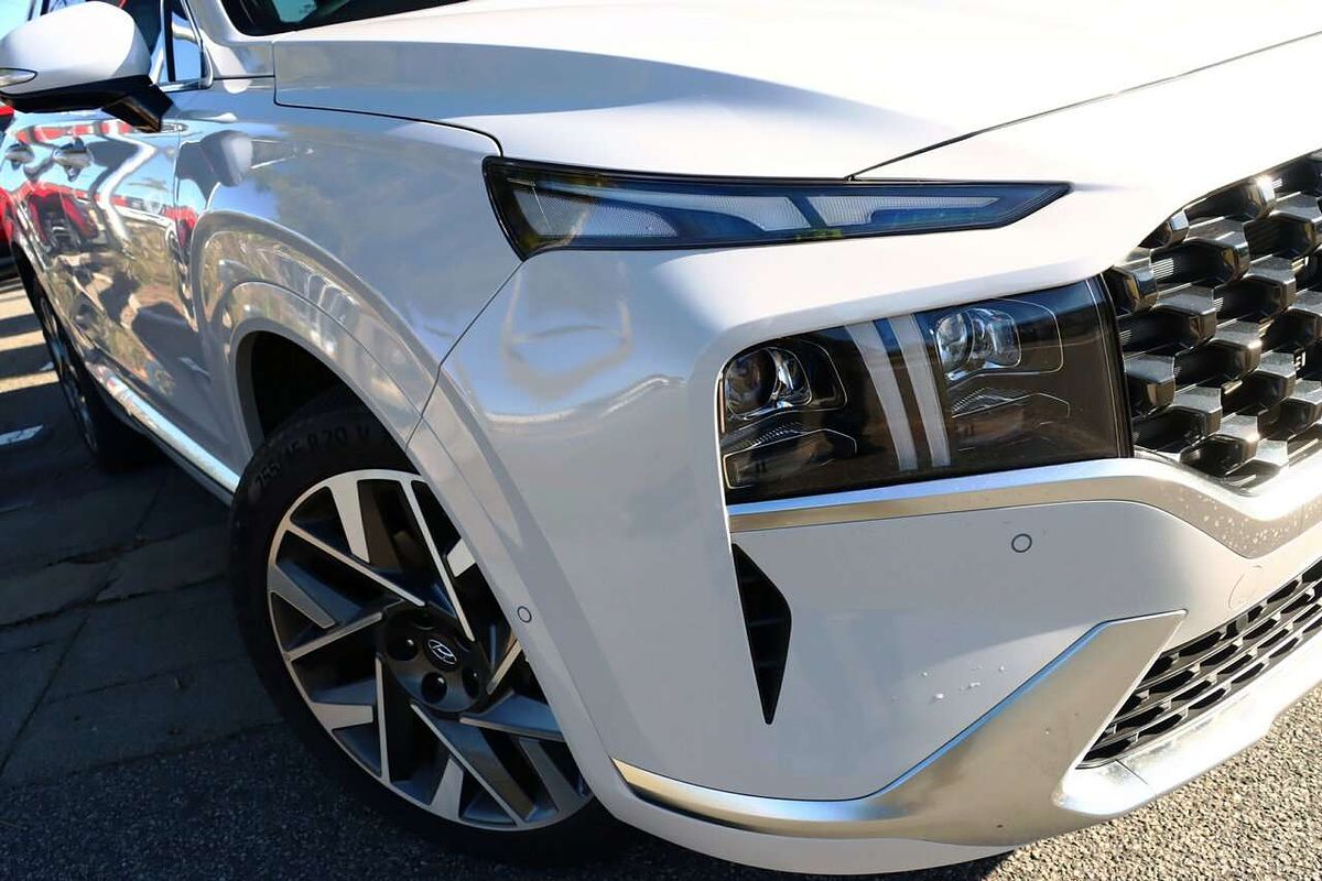 2022 Hyundai Santa Fe Highlander TM.V4