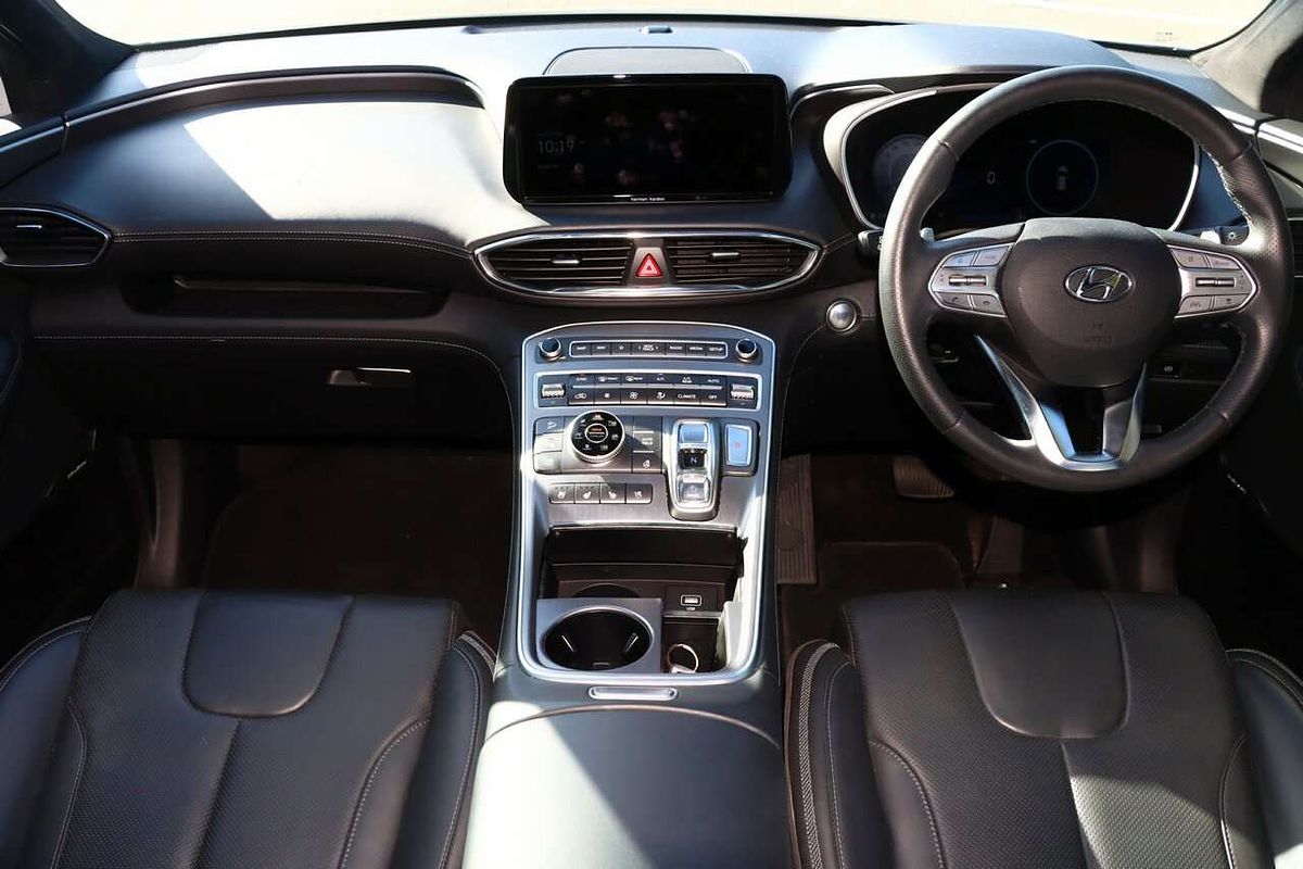 2022 Hyundai Santa Fe Highlander TM.V4