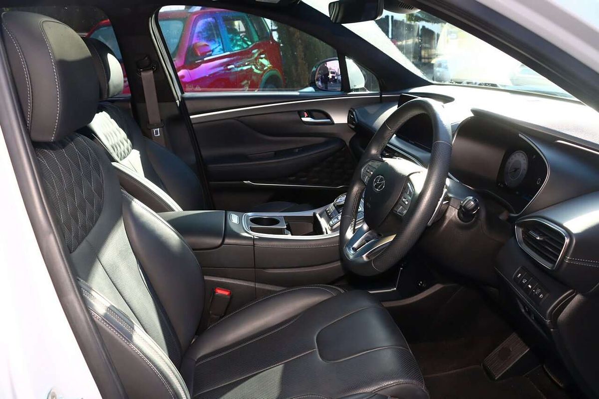 2022 Hyundai Santa Fe Highlander TM.V4