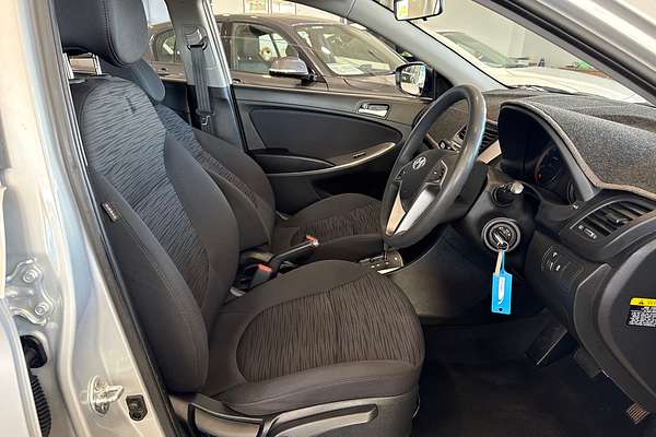 2015 Hyundai Accent Active RB3