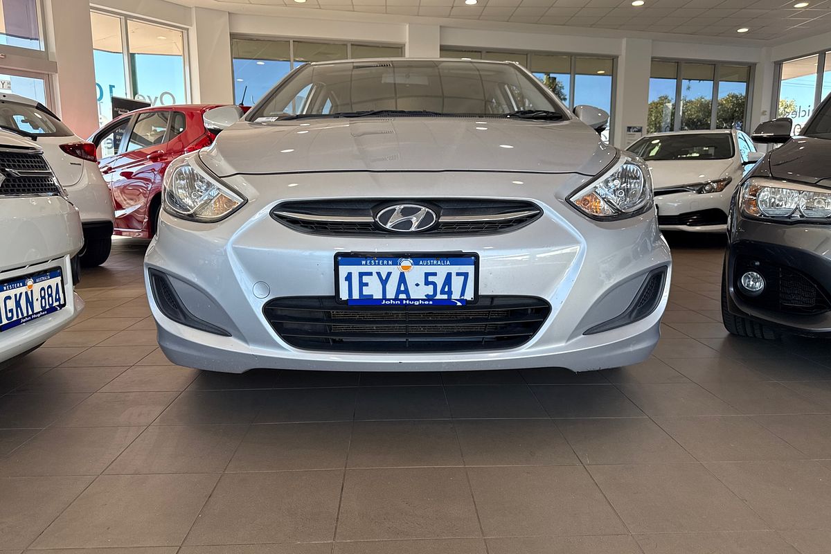 2015 Hyundai Accent Active RB3
