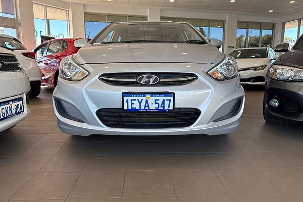 2015 Hyundai Accent Active RB3