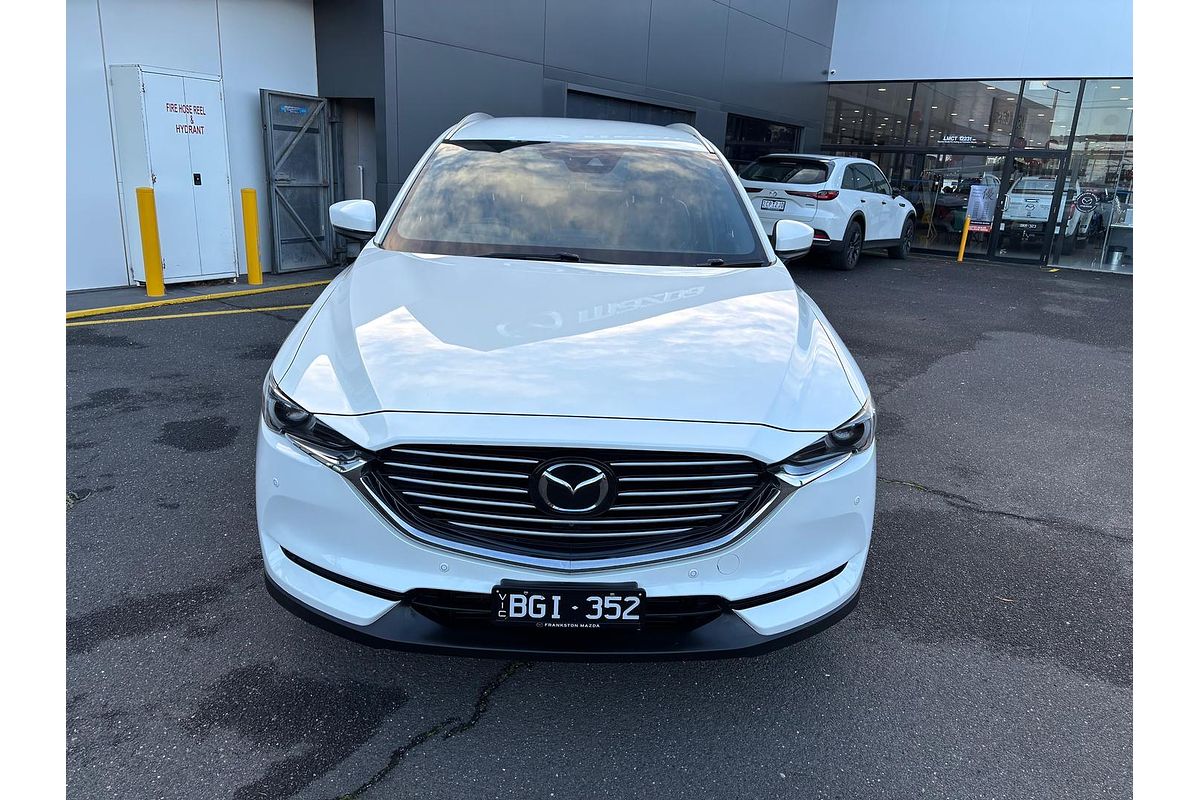 2019 Mazda CX-8 Asaki KG Series