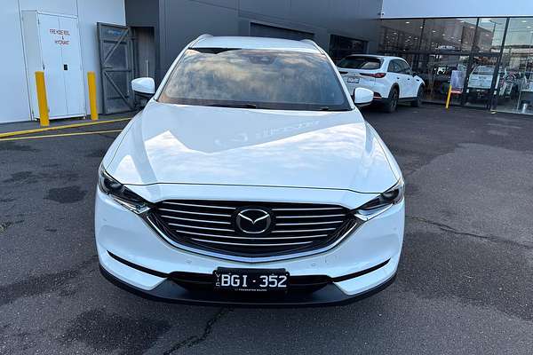 2019 Mazda CX-8 Asaki KG Series