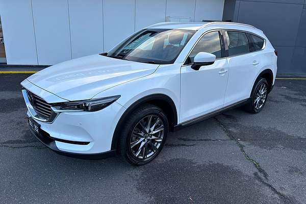 2019 Mazda CX-8 Asaki KG Series