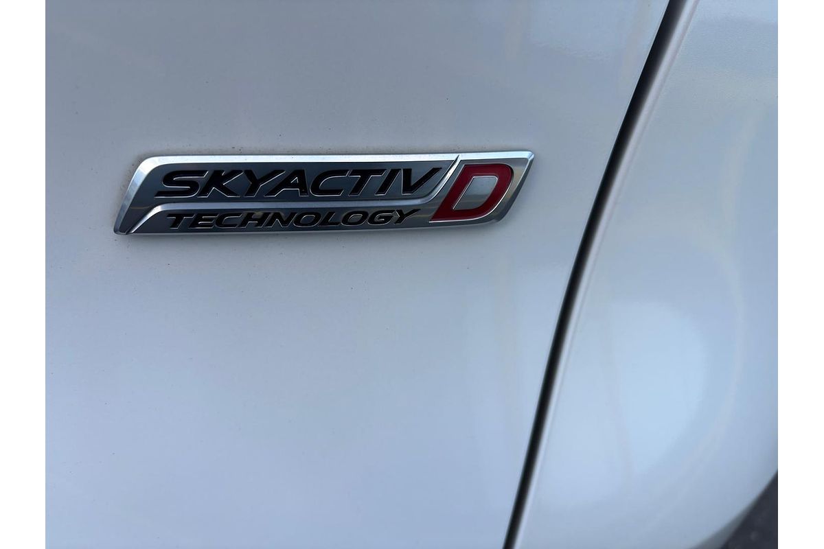 2019 Mazda CX-8 Asaki KG Series