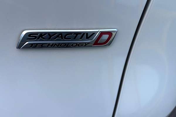 2019 Mazda CX-8 Asaki KG Series