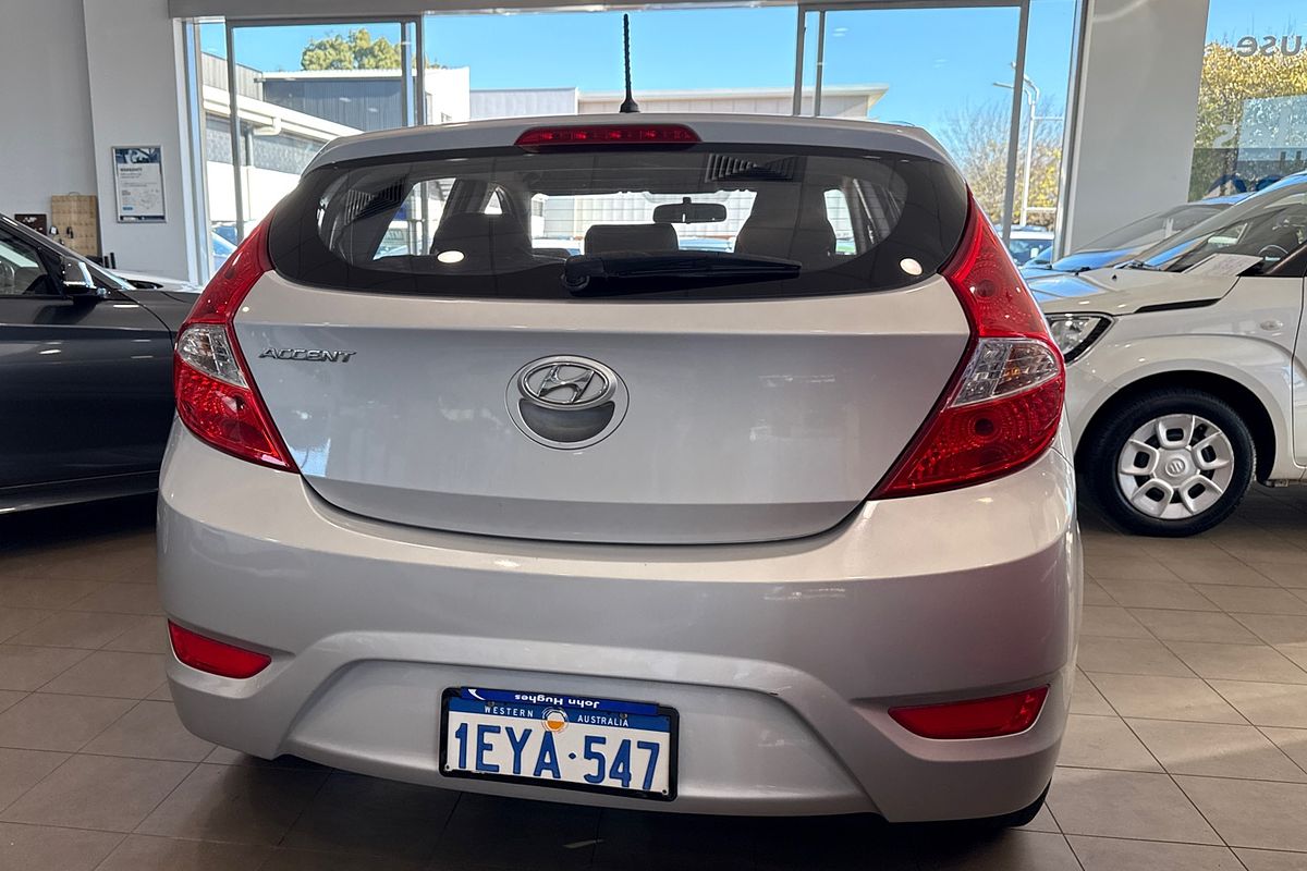 2015 Hyundai Accent Active RB3