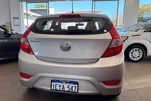 2015 Hyundai Accent Active RB3