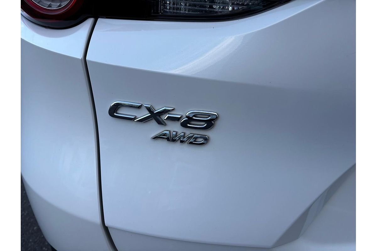 2019 Mazda CX-8 Asaki KG Series