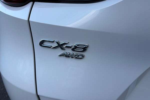 2019 Mazda CX-8 Asaki KG Series