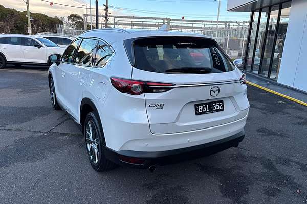 2019 Mazda CX-8 Asaki KG Series