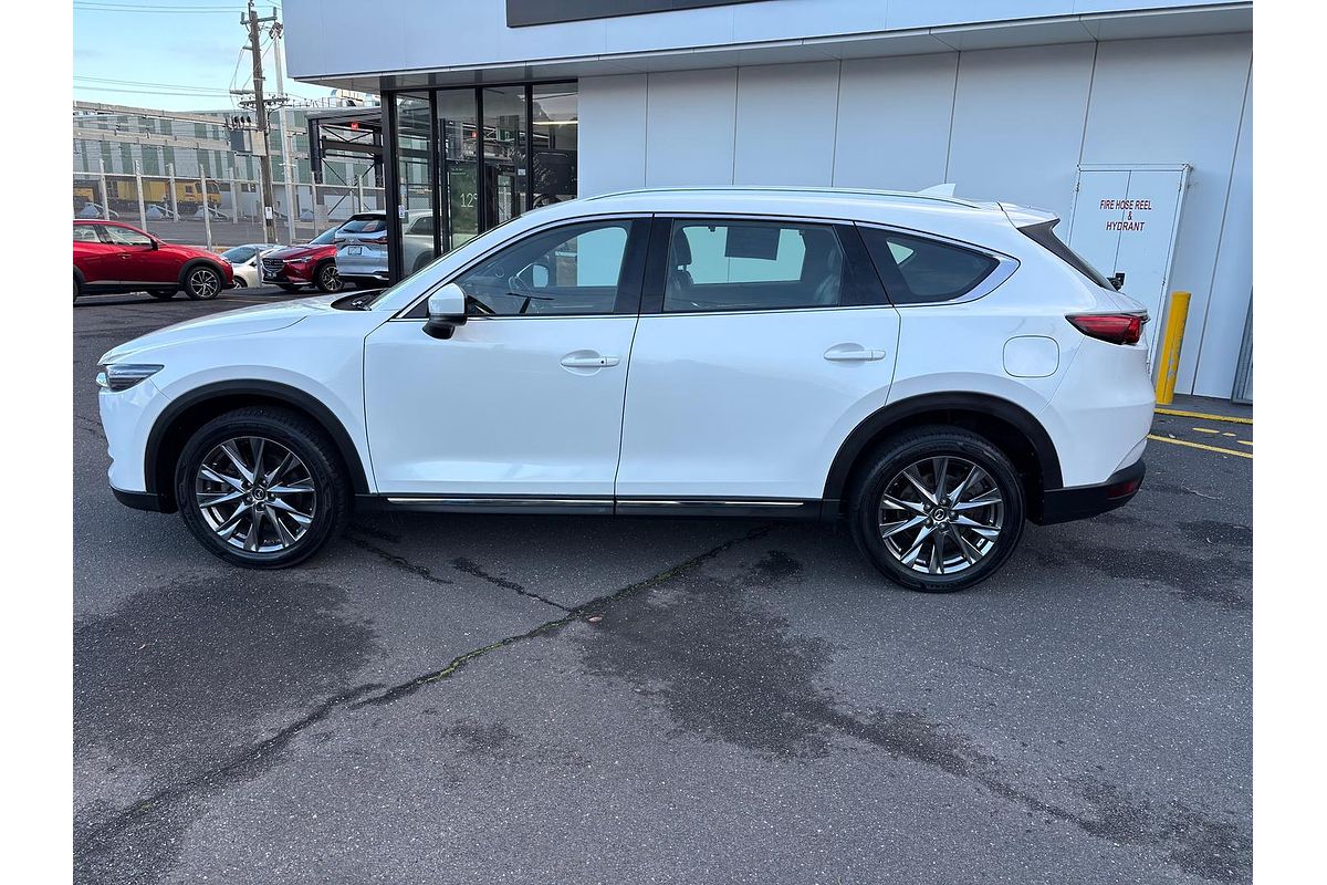2019 Mazda CX-8 Asaki KG Series