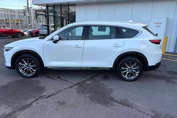 2019 Mazda CX-8 Asaki KG Series