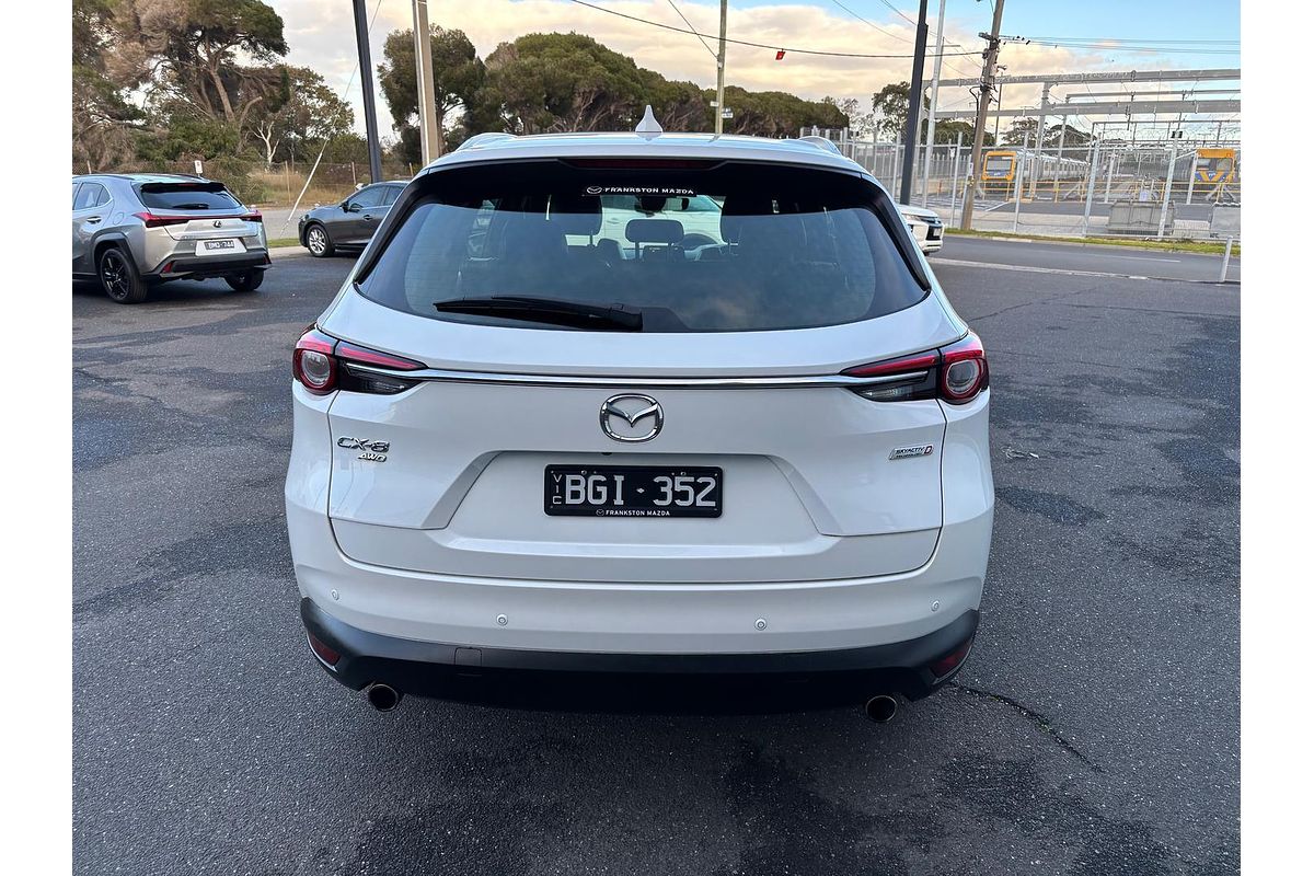 2019 Mazda CX-8 Asaki KG Series