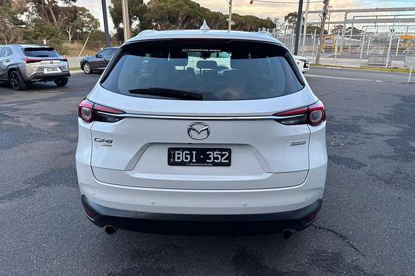 2019 Mazda CX-8 Asaki KG Series