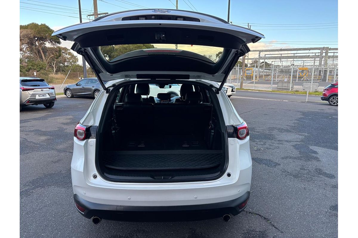 2019 Mazda CX-8 Asaki KG Series
