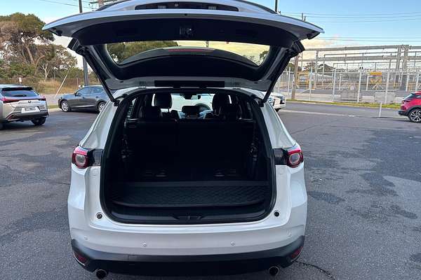 2019 Mazda CX-8 Asaki KG Series