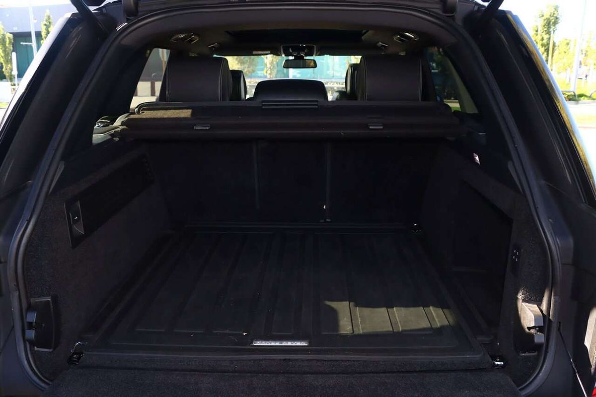 2016 Land Rover Range Rover SDV8 Vogue SE L405