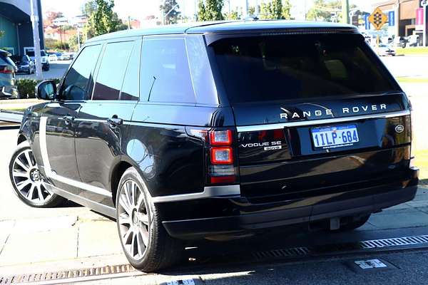 2016 Land Rover Range Rover SDV8 Vogue SE L405