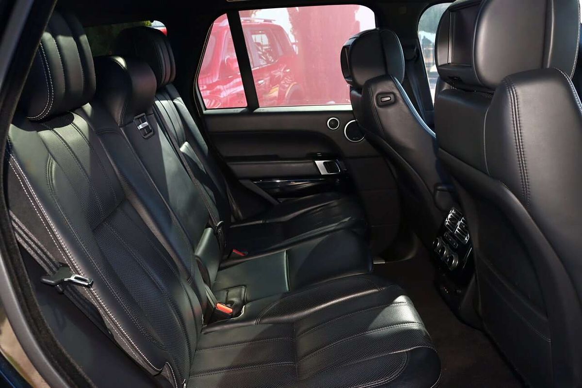2016 Land Rover Range Rover SDV8 Vogue SE L405