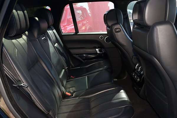 2016 Land Rover Range Rover SDV8 Vogue SE L405