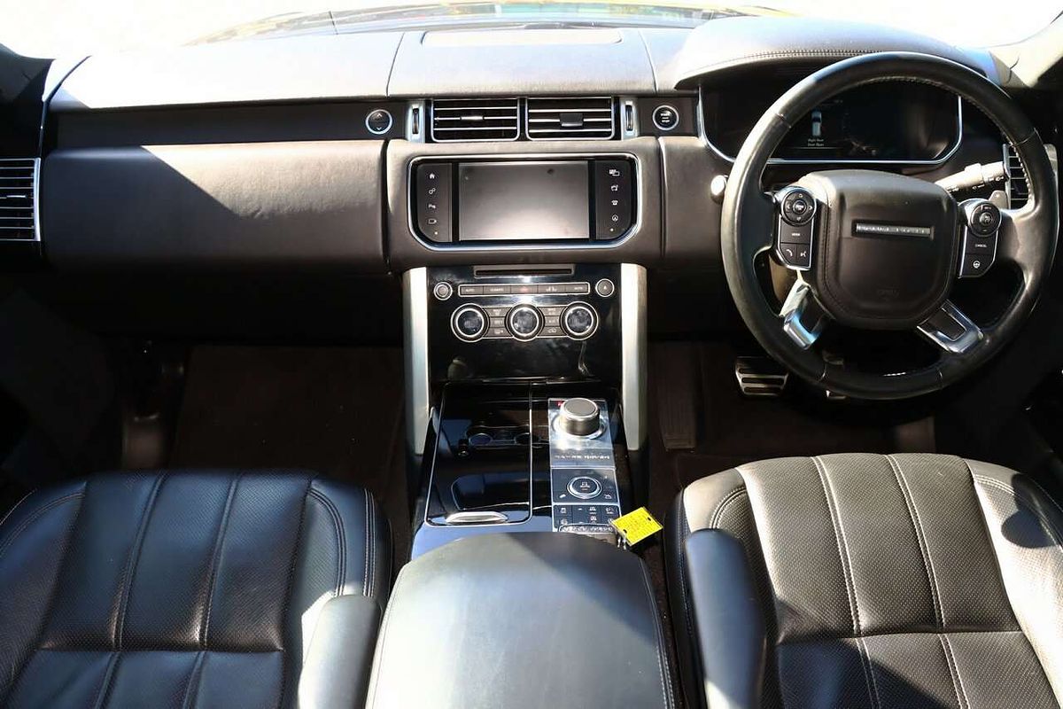 2016 Land Rover Range Rover SDV8 Vogue SE L405
