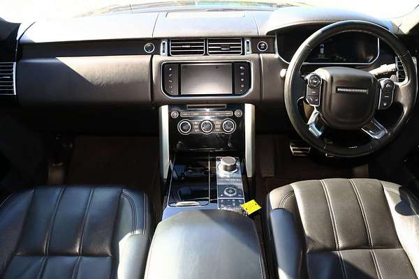 2016 Land Rover Range Rover SDV8 Vogue SE L405